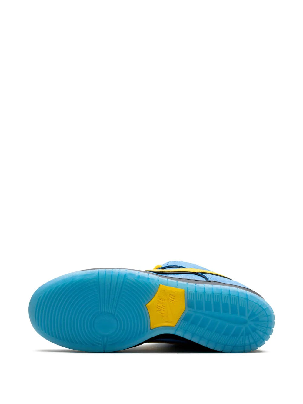 Nike X Powerpuff Girls Sb Dunk Bubbles Sneakers floriamart.shop