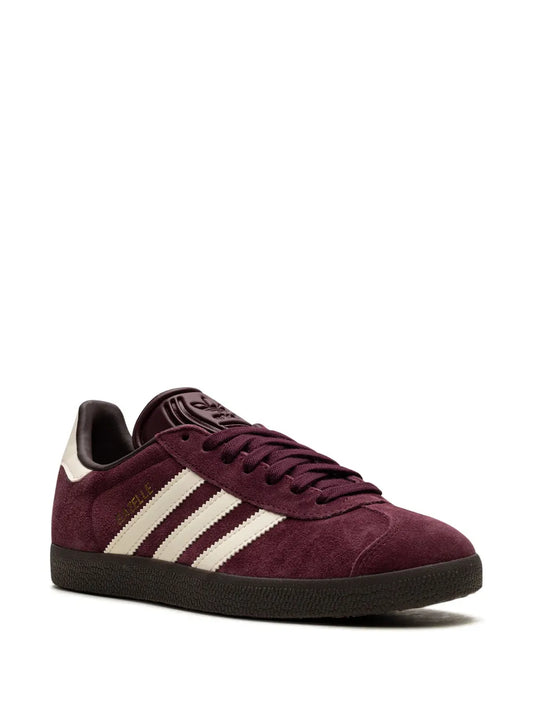 adidas Gazelle Maroon Sneakers Floriamart