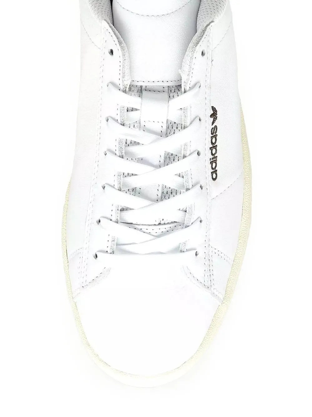 adidas Campus Adv Cloud White/Shadow Olive Sneakers Floriamart
