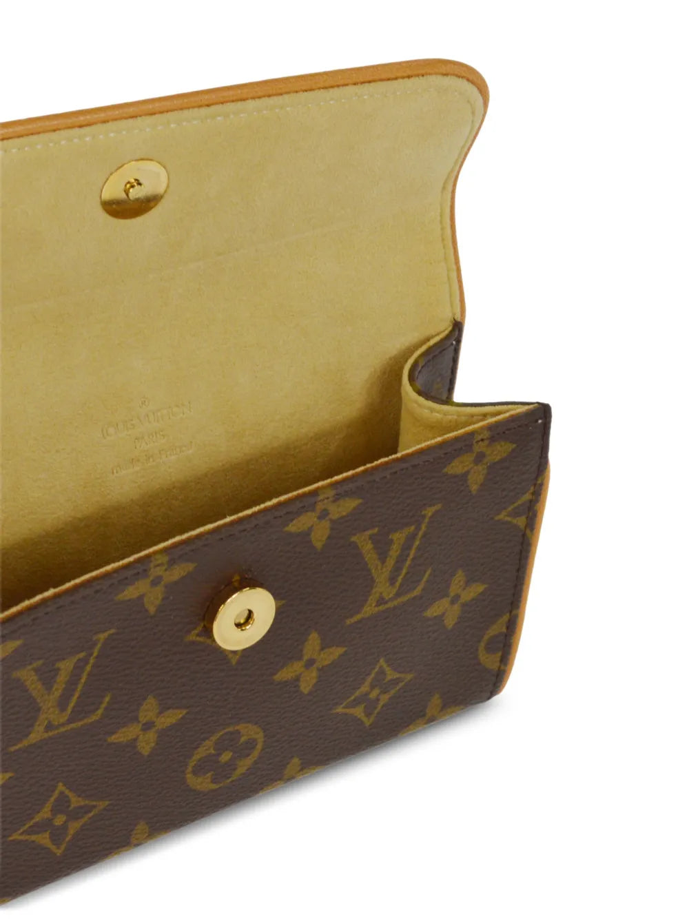 Pre-OwnedLouis Vuitton Pre-Owned2000 Florentine belt bag