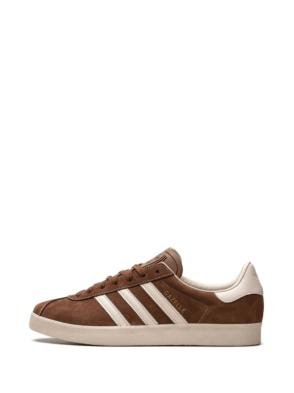 adidas Gazelle 3-Stripes Leather Sneakers Floriamart