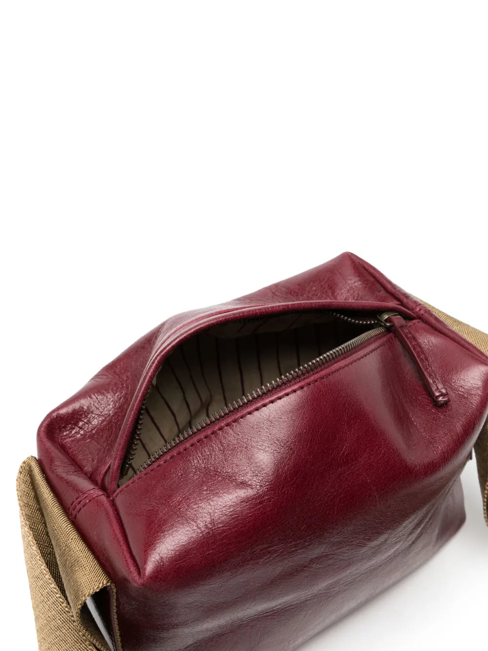 Uma Wangmedium leather shoulder bag