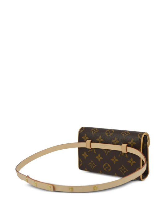 Pre-OwnedLouis Vuitton Pre-Owned2007 Pochette Florentine belt bag
