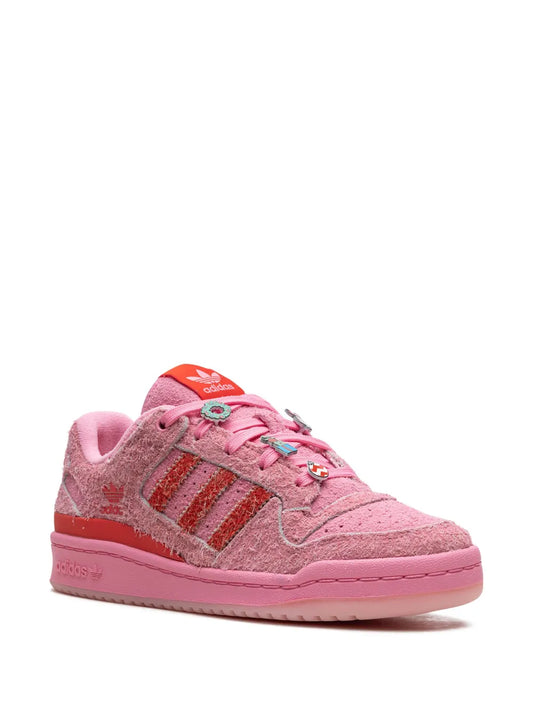 adidas Forum Low The Grinch - Cindy Lou Who Sneakers Floriamart