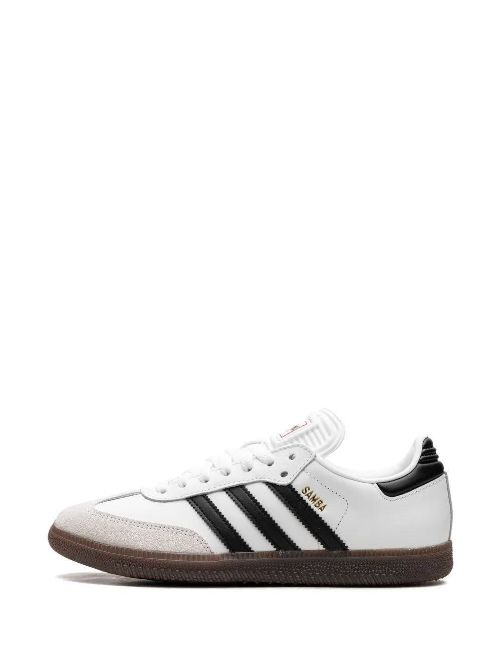 adidas Samba Ftwwht/Cblack/Vivred Sneakers Floriamart