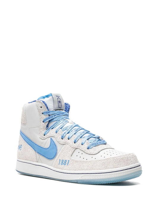 Nike Terminator High Spelman College Sneakers floriamart.shop