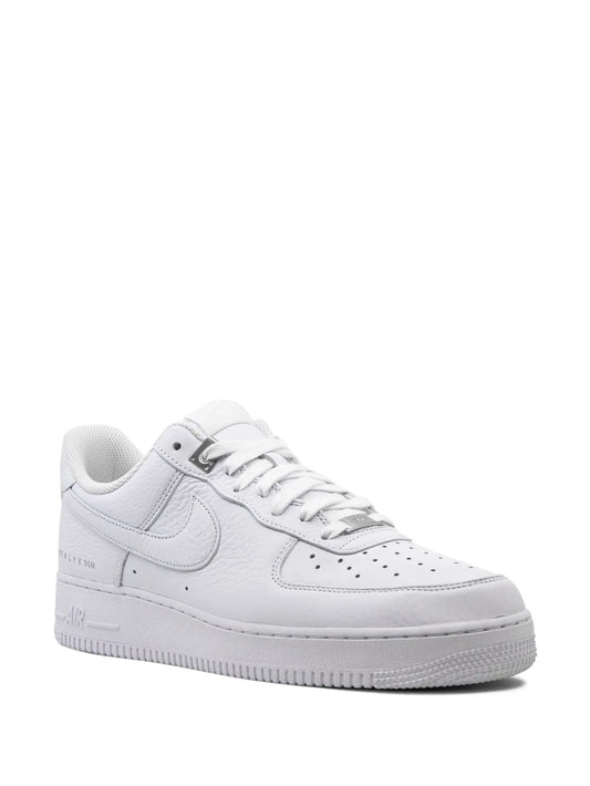 Nike X 1017 Alyx 9Sm Air Force 1 White Sneakers floriamart.shop