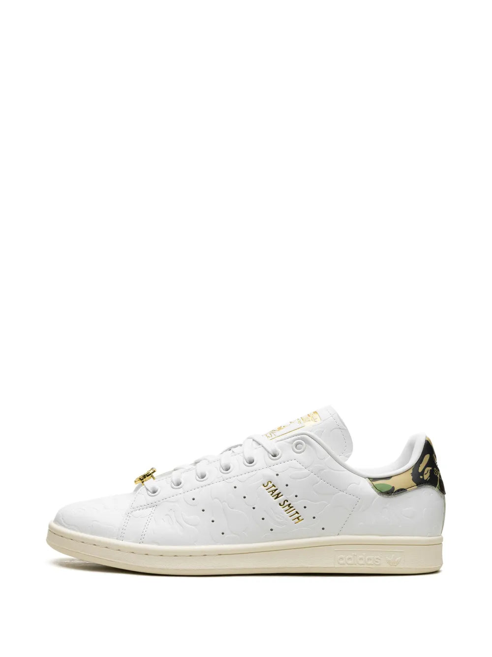 adidas X Bape Stan Smith 30Th Anniversary Sneakers