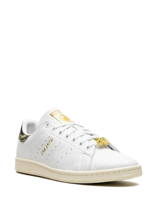 adidas X Bape Stan Smith 30Th Anniversary Sneakers