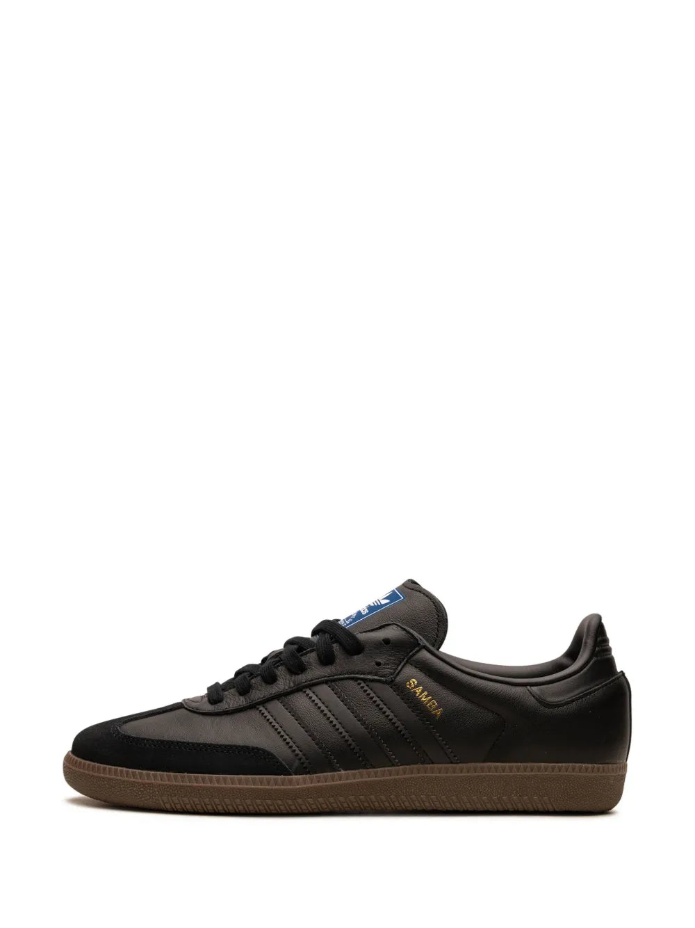 adidas Samba Og Triple Black Sneakers Floriamart