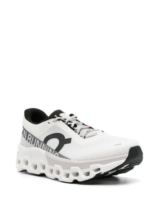 On Running Cloudmonster 2 Undyed Frost Sneakers floriamart.shop