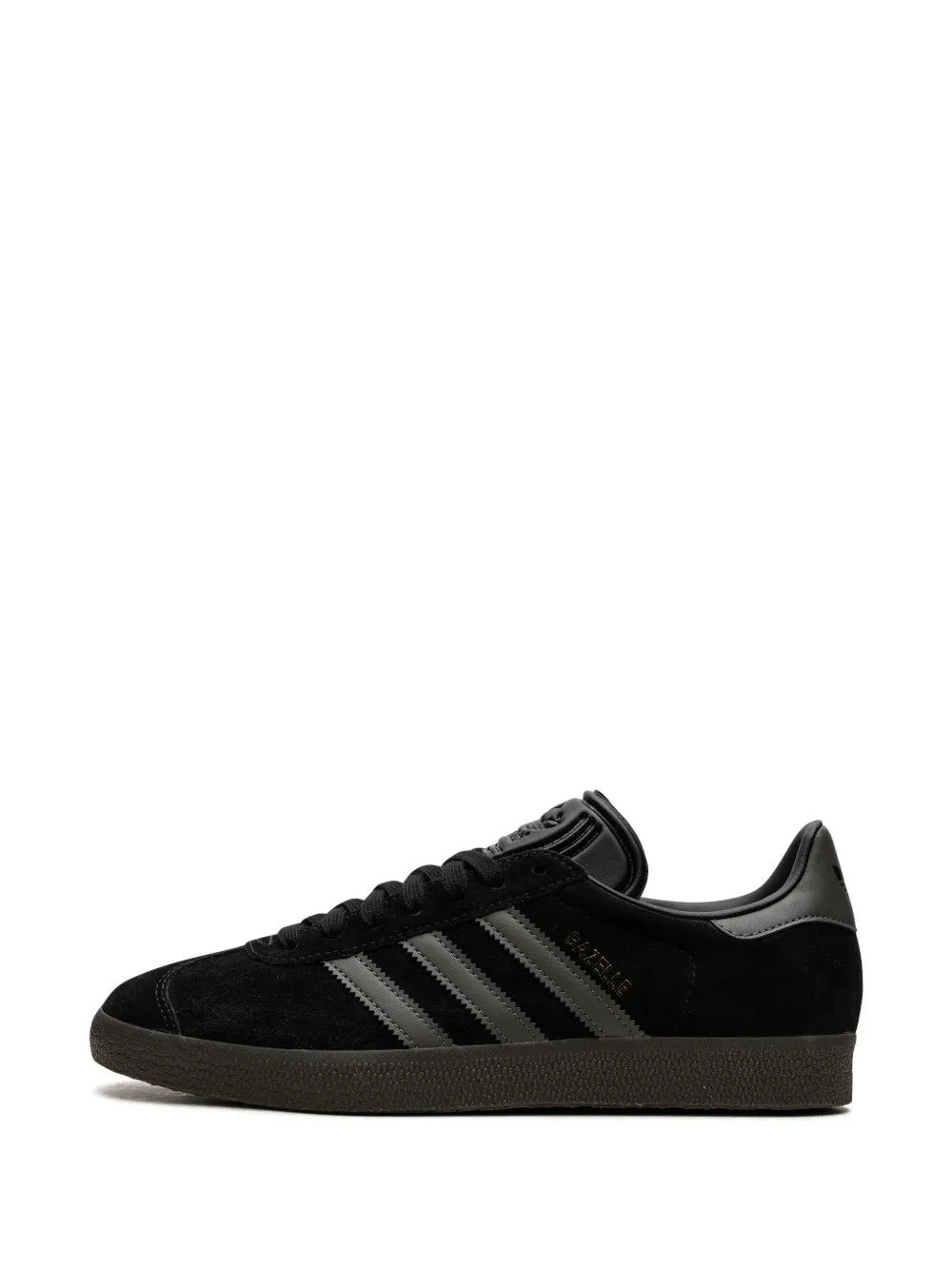 adidas Gazelle Black/Gold Sneakers Floriamart