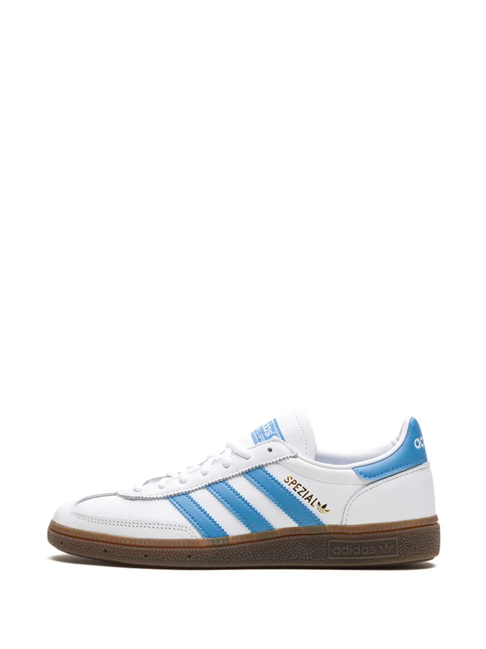 adidas Handball Spezial White/Light Blue Sneakers Floriamart