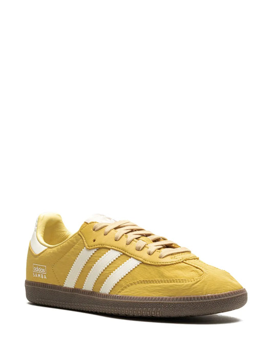 adidas Samba Og Reflective Nylon Oat Sneakers Floriamart