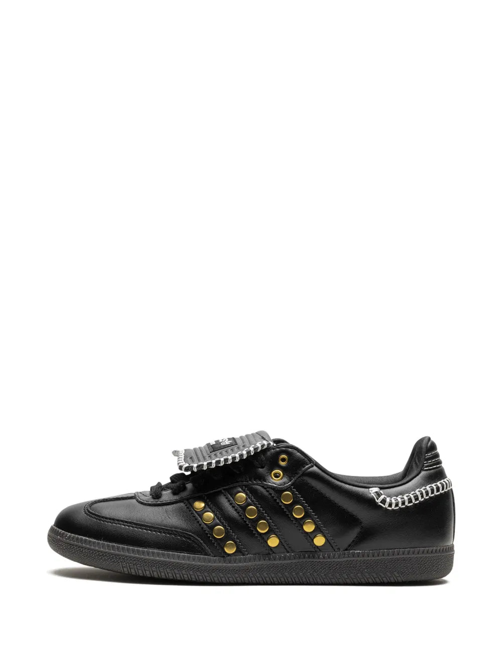 adidas X Wales Bonner Samba Studded Pack - Black Sneakers
