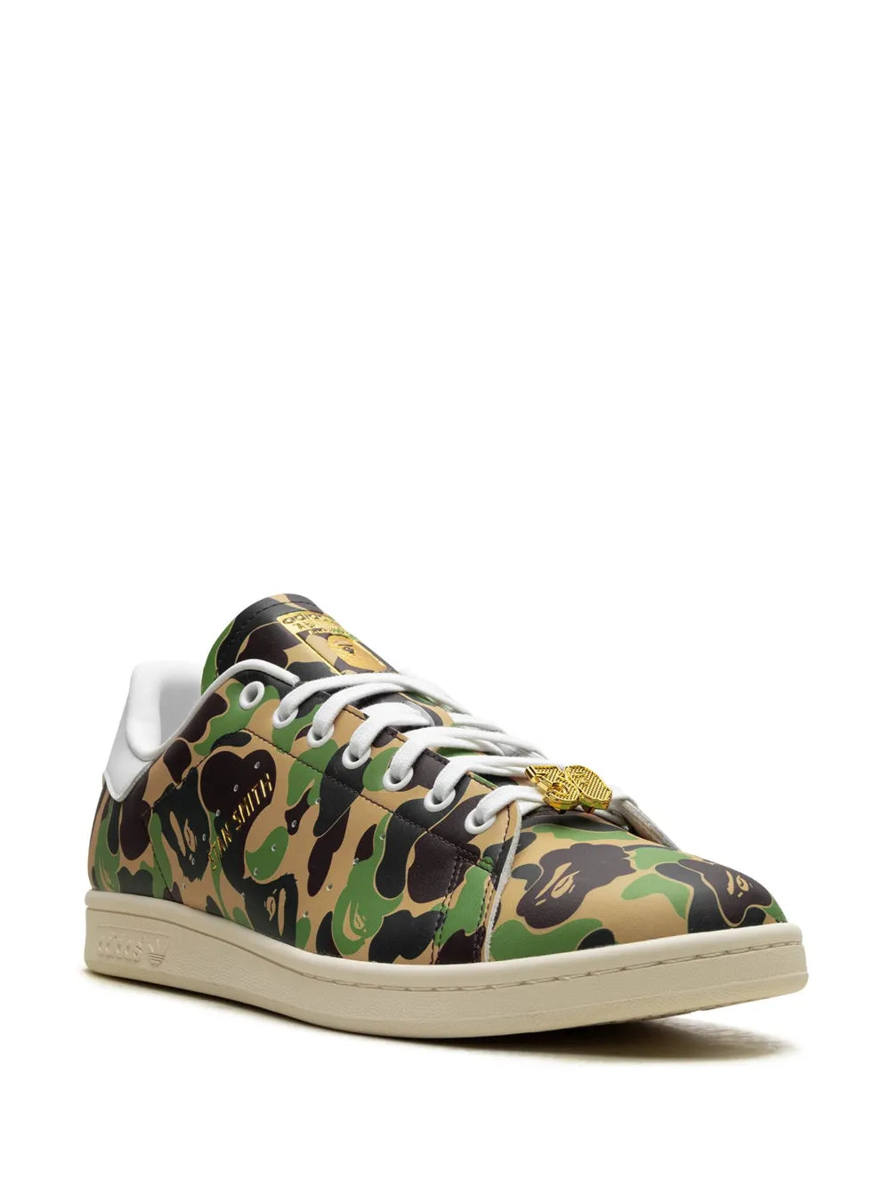 adidas Stan Smith A Bathing Ape - Abc Camo Sneakers Floriamart