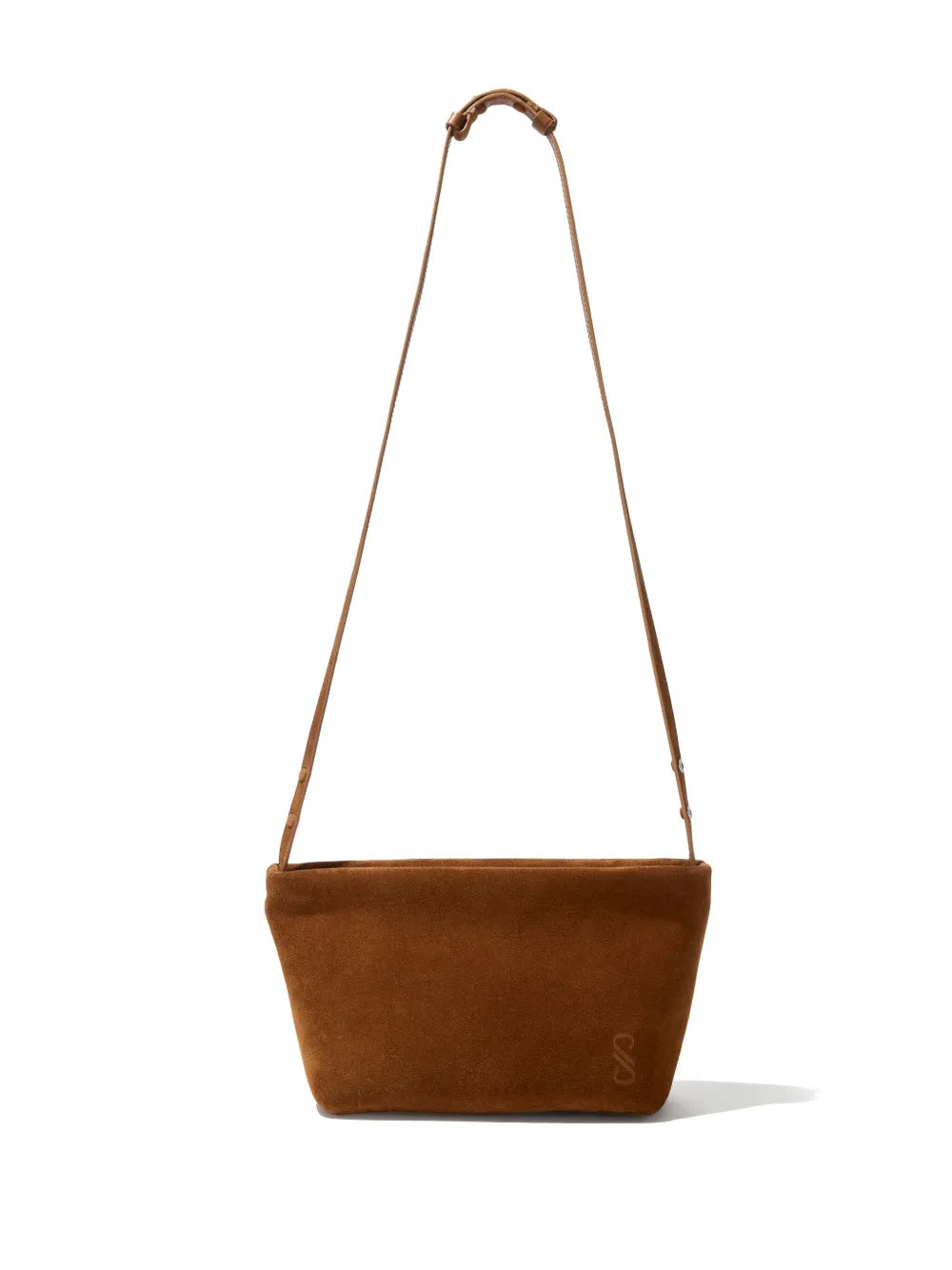 Proenza SchoulerBond suede shouler bag