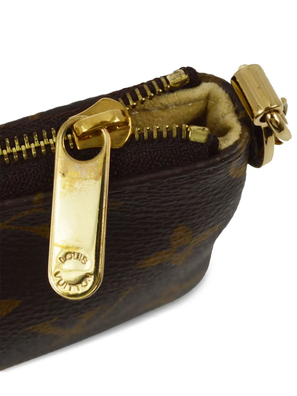 Pre-OwnedLouis Vuitton Pre-Owned2008 Pochette Milla PM clutch bag
