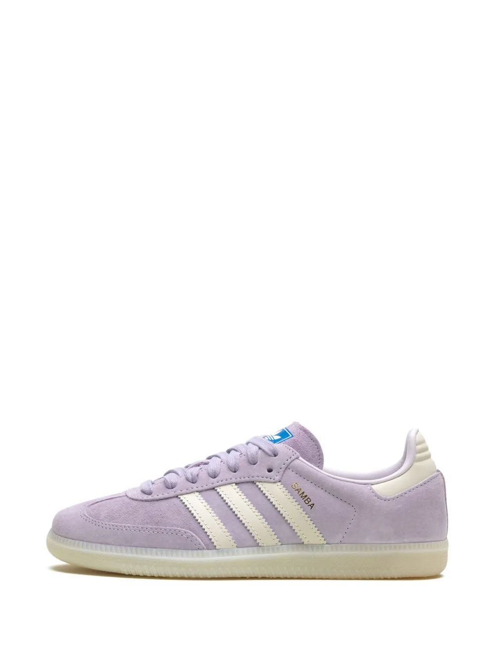 adidas Samba Og Silver Dawn/Chalk White/Off White Sneakers Floriamart