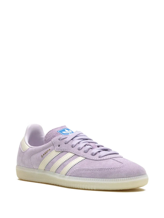 adidas Samba Og Silver Dawn/Chalk White/Off White Sneakers Floriamart