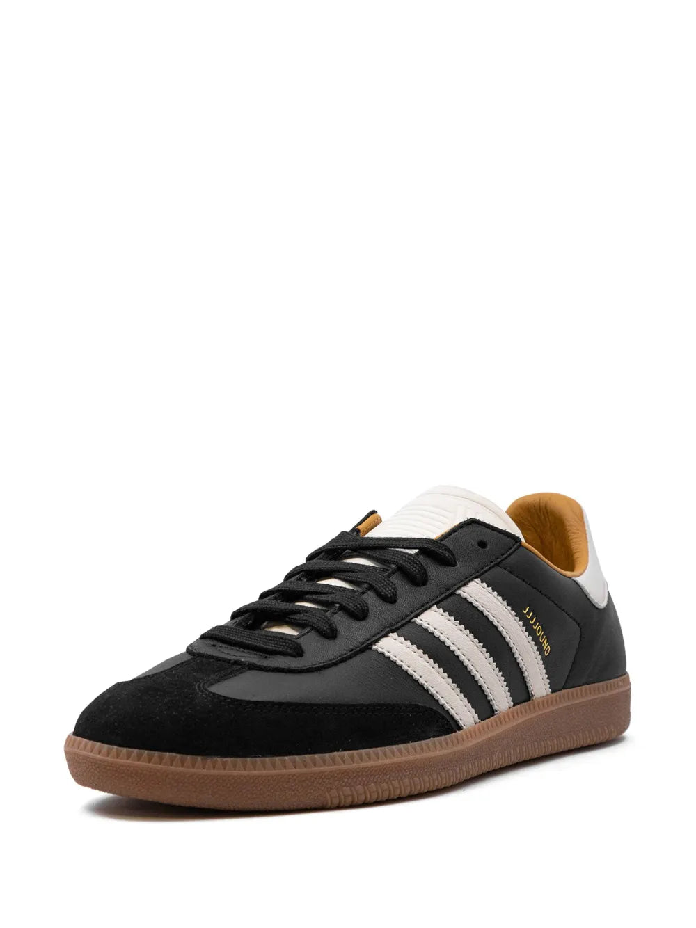 adidas X Jjjjound Samba Og Core Black/Off White-Gum Sneakers