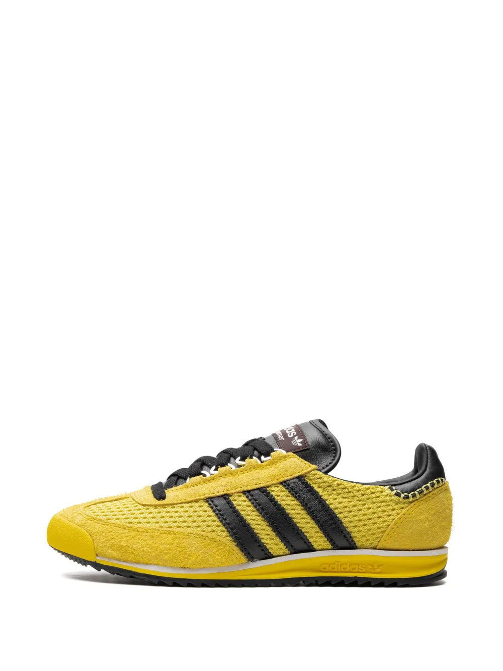 adidas X Wales Bonner Sl 76 Yellow Sneakers
