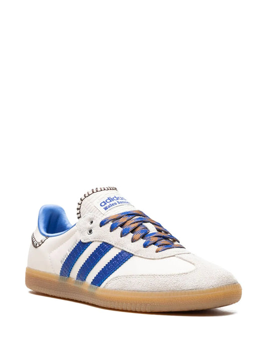 adidas X Wales Bonner Samba Wonder Clay Royal Blue Sneakers Floriamart