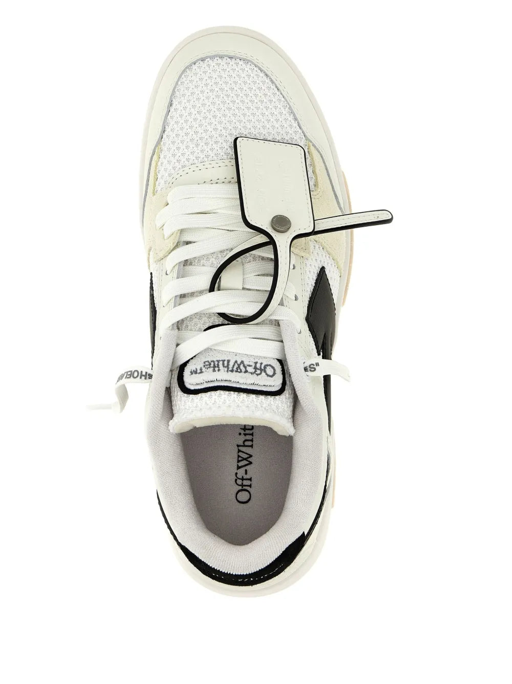Off-White Out Of Office Sneakers floriamart.shop