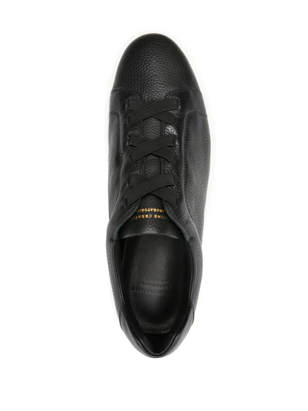 Officine Creative Slouch 001 Leather Sneakers floriamart.shop