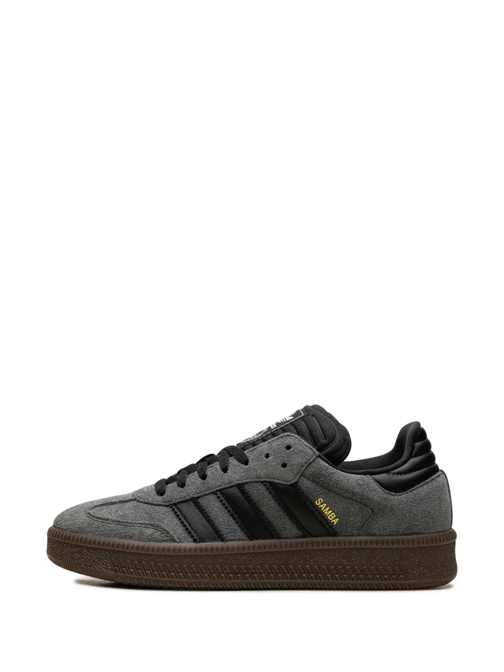 adidas Samba Xlg Lace-Up Sneakers Floriamart