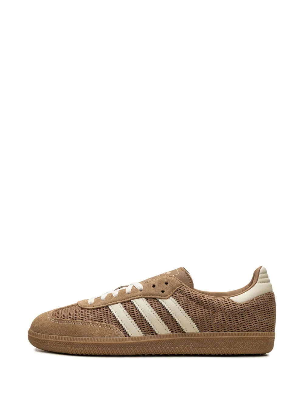 adidas Samba Og Lace-Up Sneakers Floriamart