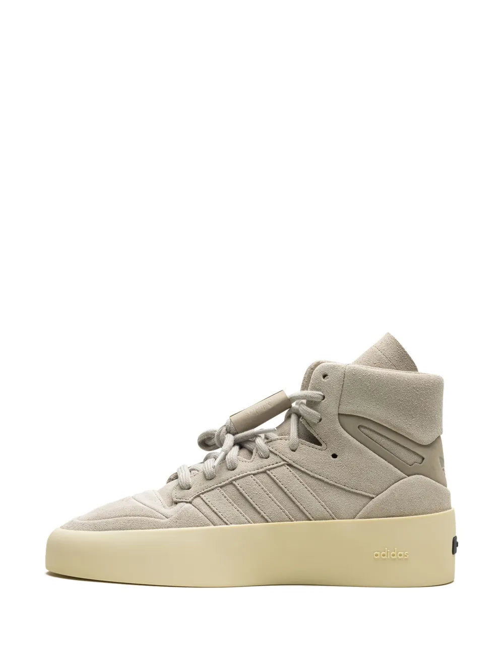 adidas X Fear Of God Athletics 86 Hi Sesame Sneakers