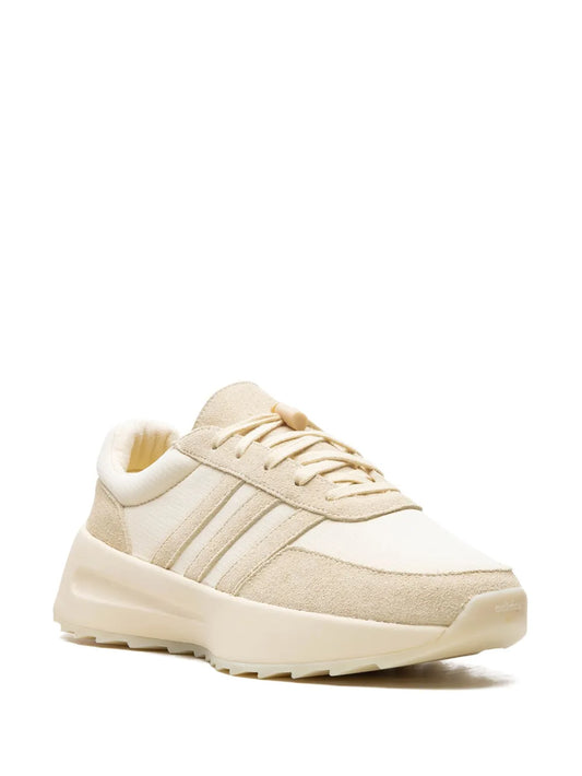 adidas Los Angeles Runner Yellow Sneakers Floriamart