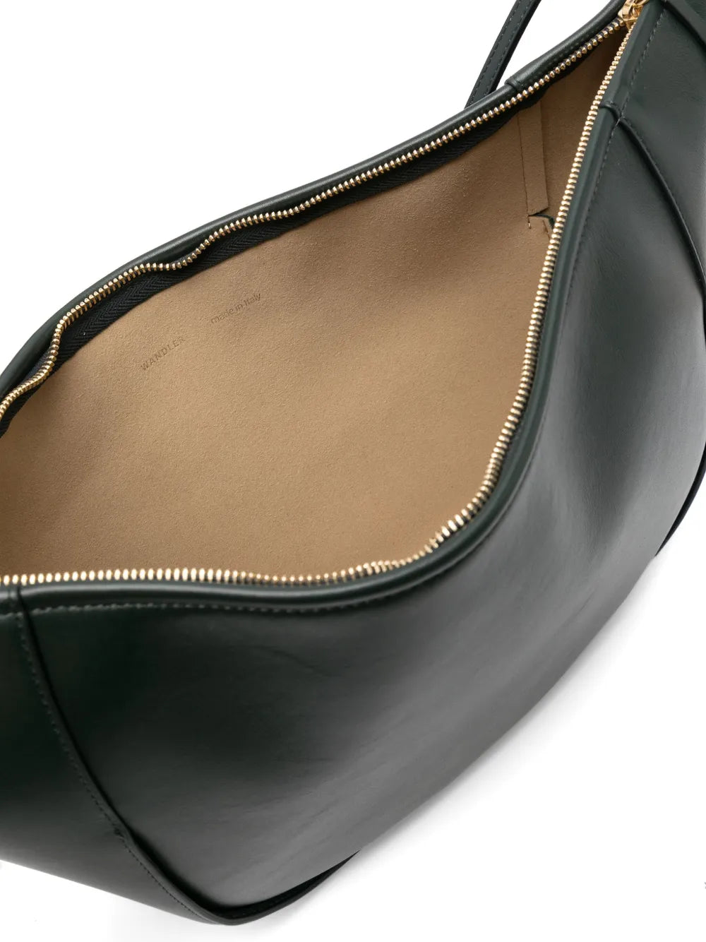 WandlerMaggie leather shoulder bag