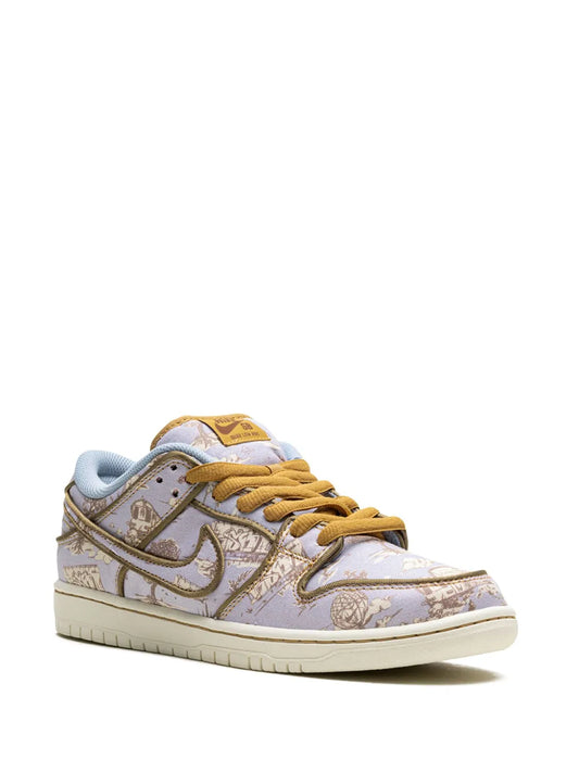 Nike Sb Dunk Pastoral Print Sneakers floriamart.shop