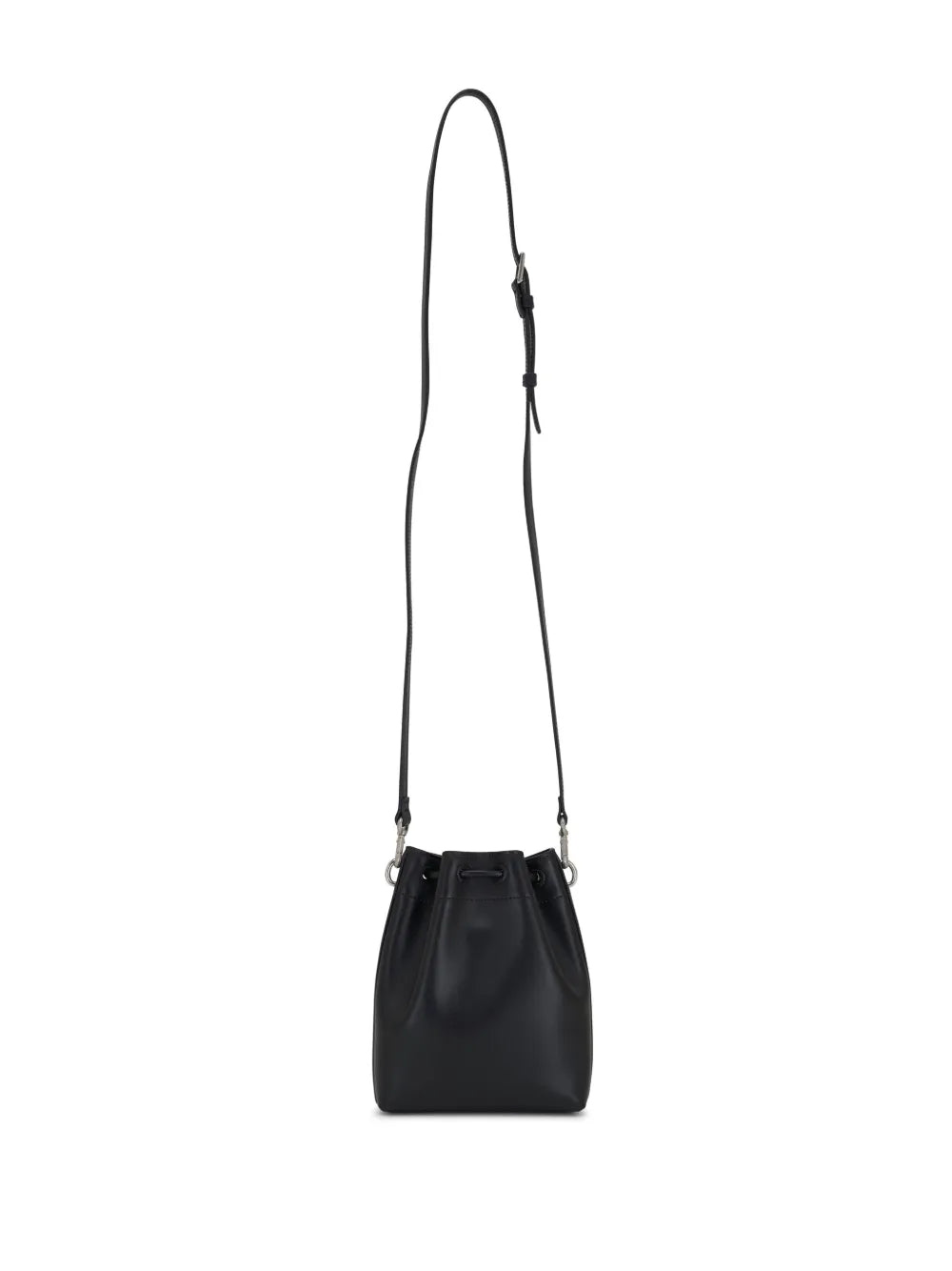 Jimmy Choomini Cinch leather bucket bag