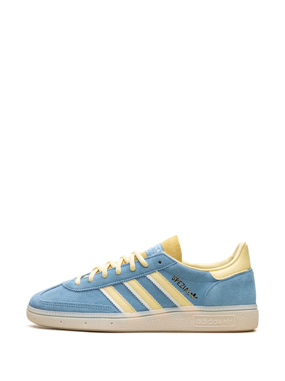 adidas Handball Spezial Semi Blue/Burst Yellow Sneakers Floriamart