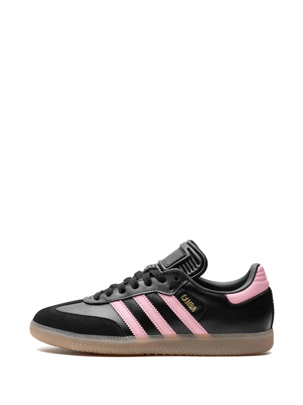 adidas X Inter Miami Samba Black Sneakers