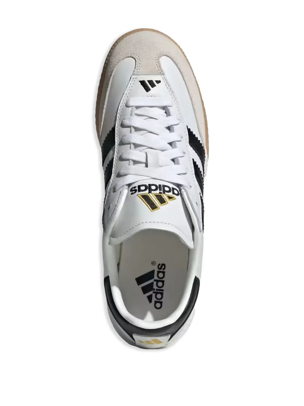 adidas Samba Millenium White Sneakers Floriamart