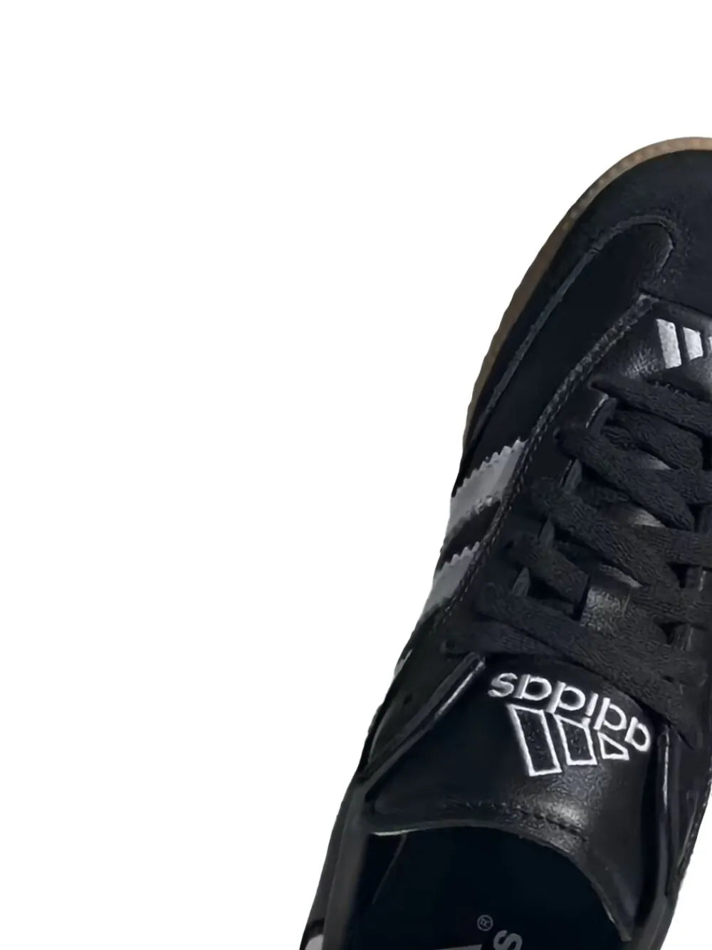 adidas Samba Millenium Black Sneakers Floriamart