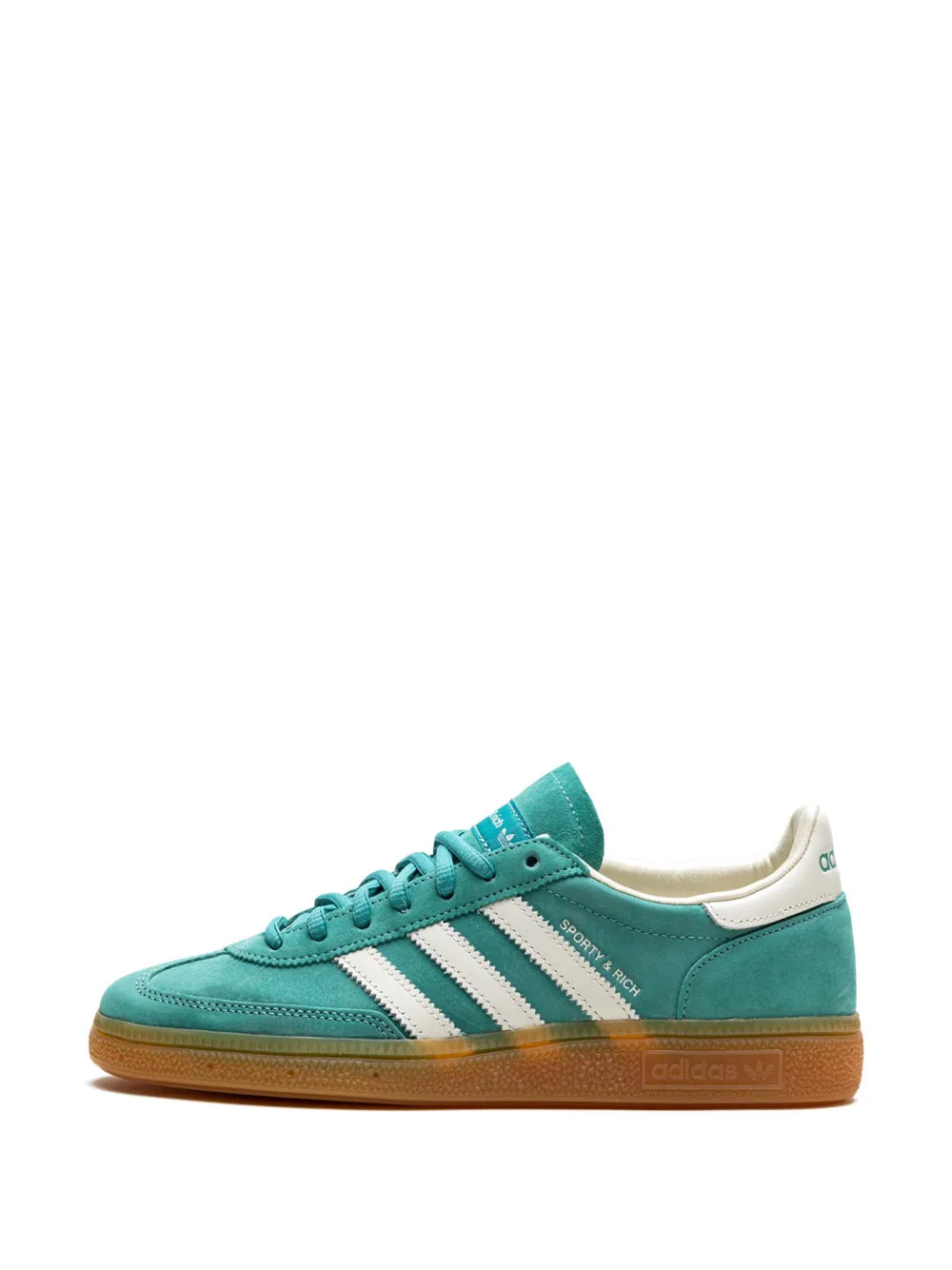 adidas X Sport & Rich Handball Spezial Green Sneakers