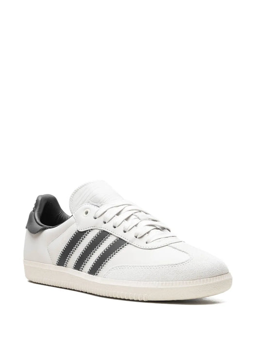 adidas X Pharrell Williams Samba Core Black Sneakers