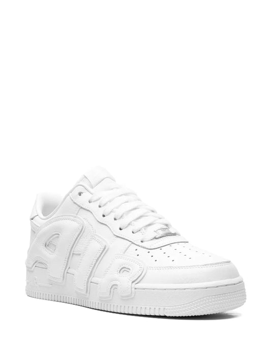 Nike X Cpfm Air Force 1 Triple White Sneakers floriamart.shop