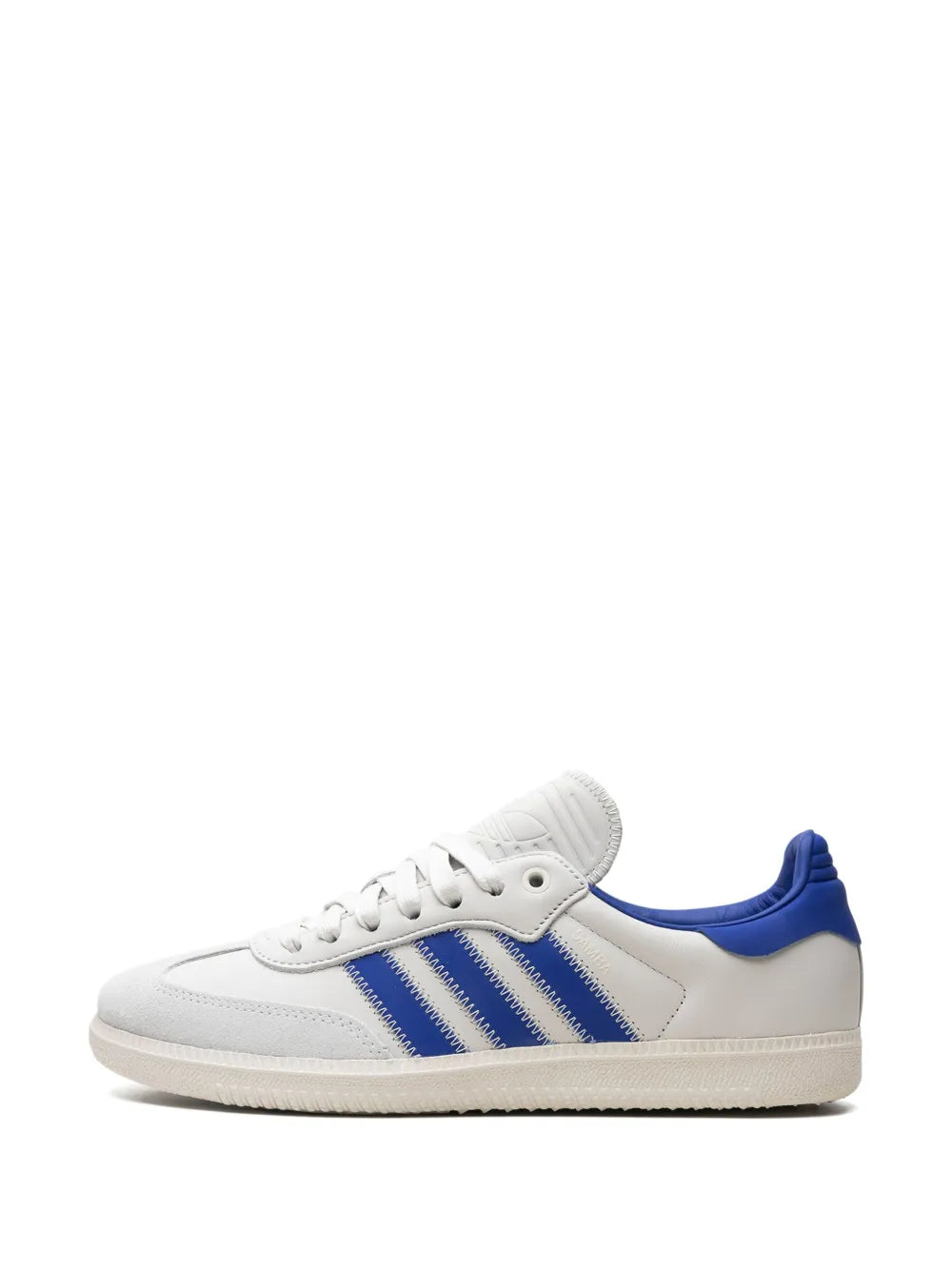 adidas X Pharrell Williams Samba Navy Sneakers
