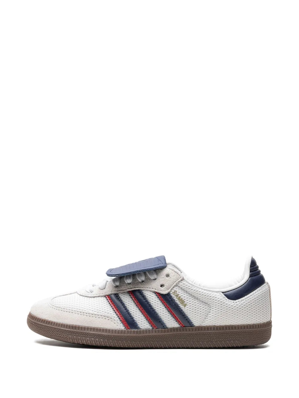 adidas Samba Lt Crystal White/Dark Blue Sneakers Floriamart
