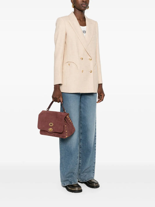 New SeasonZanellatosmall Postina satchel bag