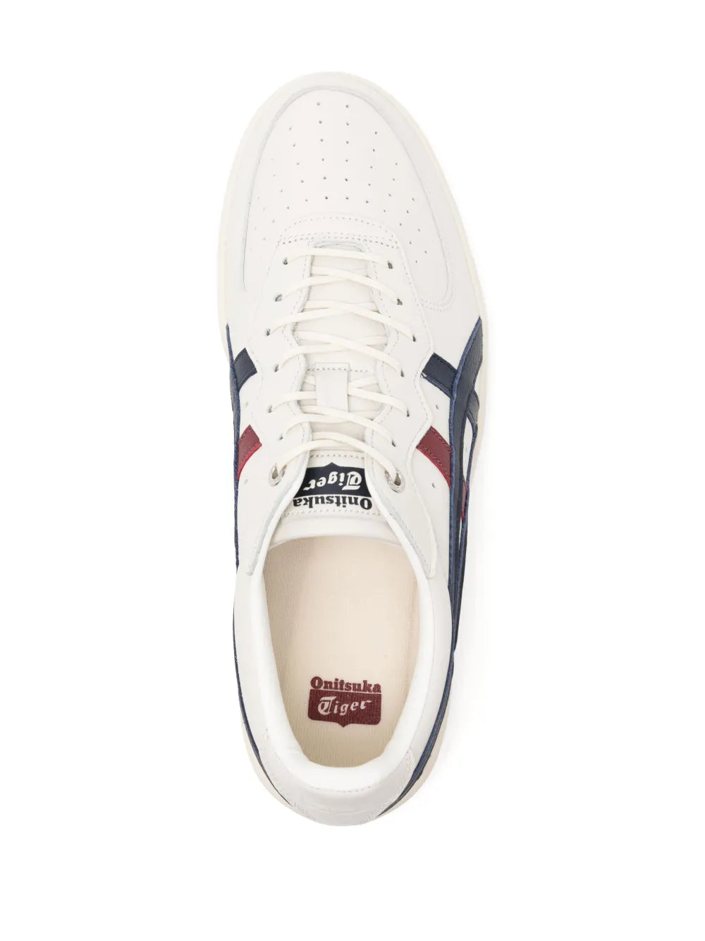 Onitsuka Tiger Gsm Sd Leather Sneakers floriamart.shop