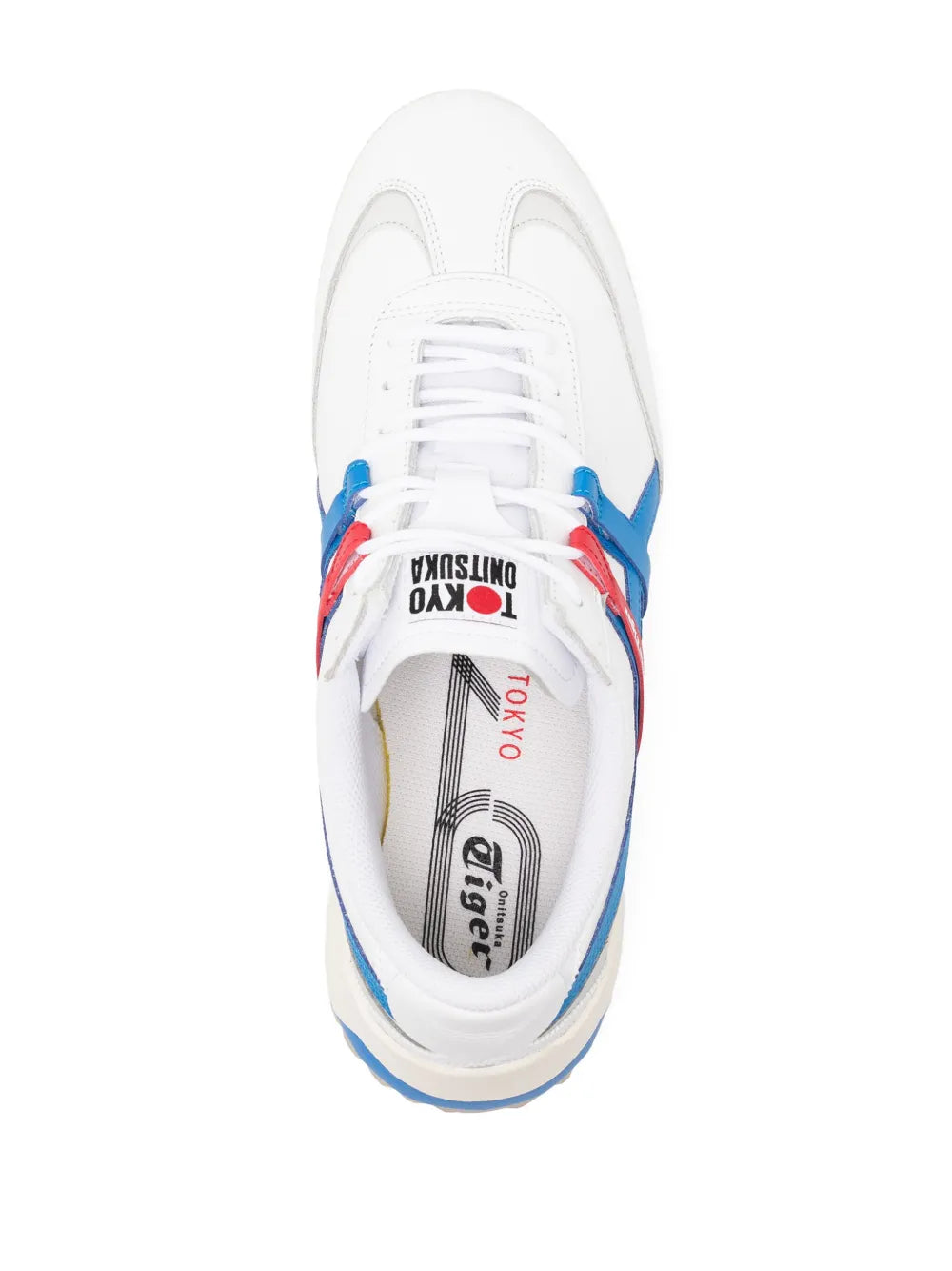 Onitsuka Tiger Delegation Ex Panelled Sneakers floriamart.shop