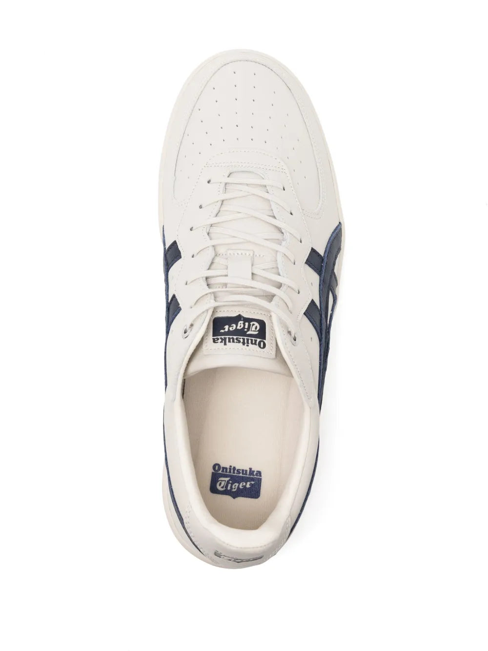 Onitsuka Tiger Gsm Sd Leather Sneakers floriamart.shop