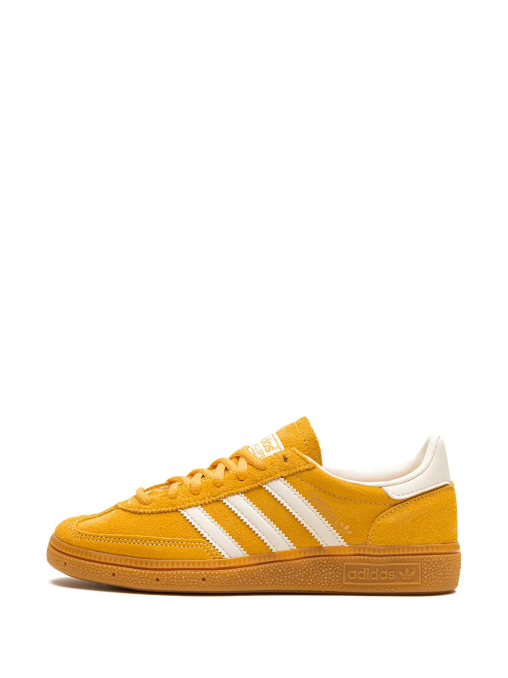 adidas Handball Spezial Preloved Yellow Sneakers Floriamart